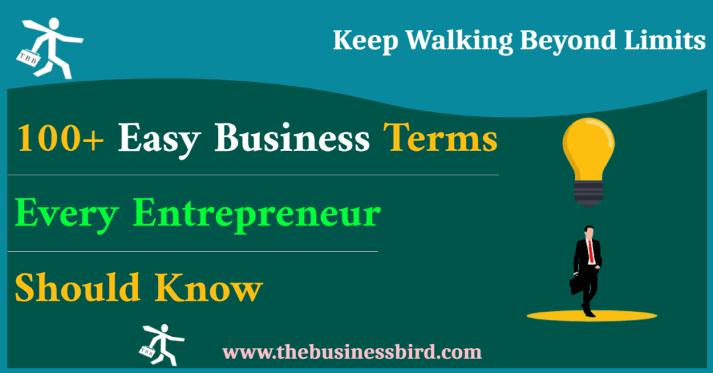 Business Terms