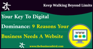 Reasons your business needs a website