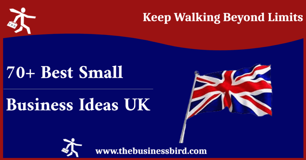 small business ideas uk