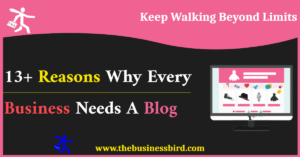 why every business needs a blog